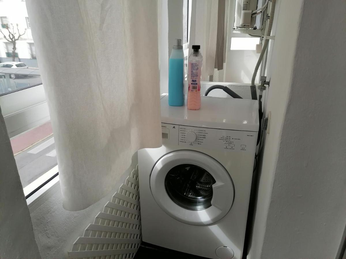 Apartamento Cayetano Rota Eksteriør billede