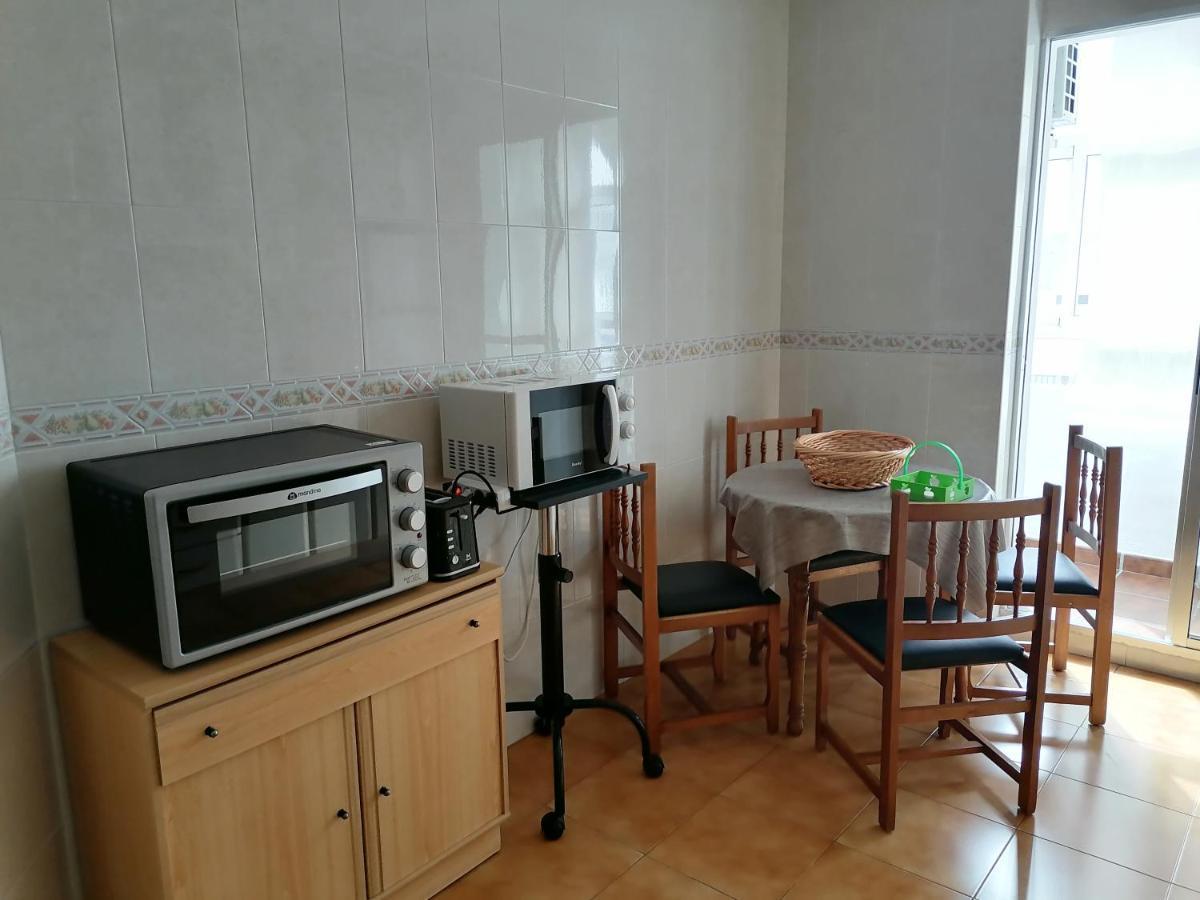 Apartamento Cayetano Rota Eksteriør billede