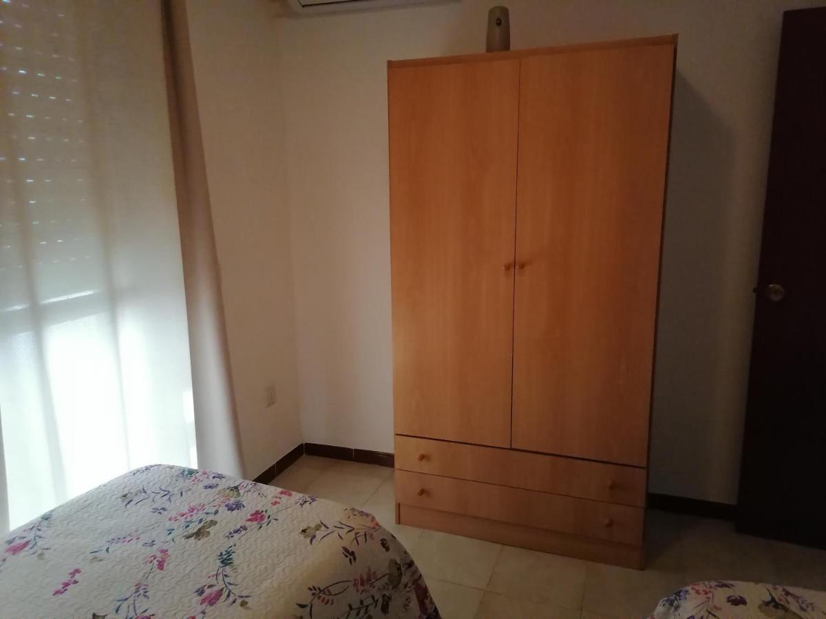 Apartamento Cayetano Rota Eksteriør billede
