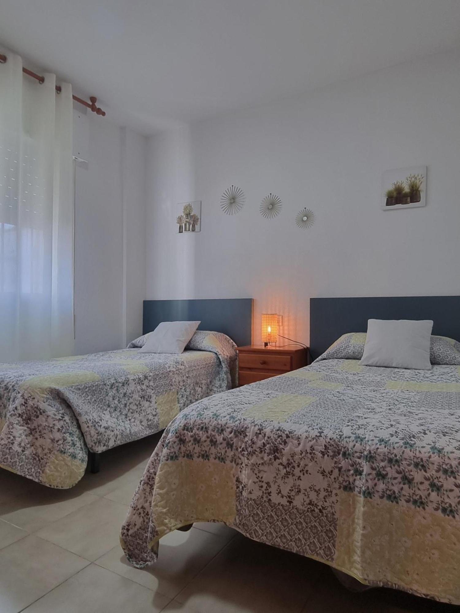 Apartamento Cayetano Rota Eksteriør billede