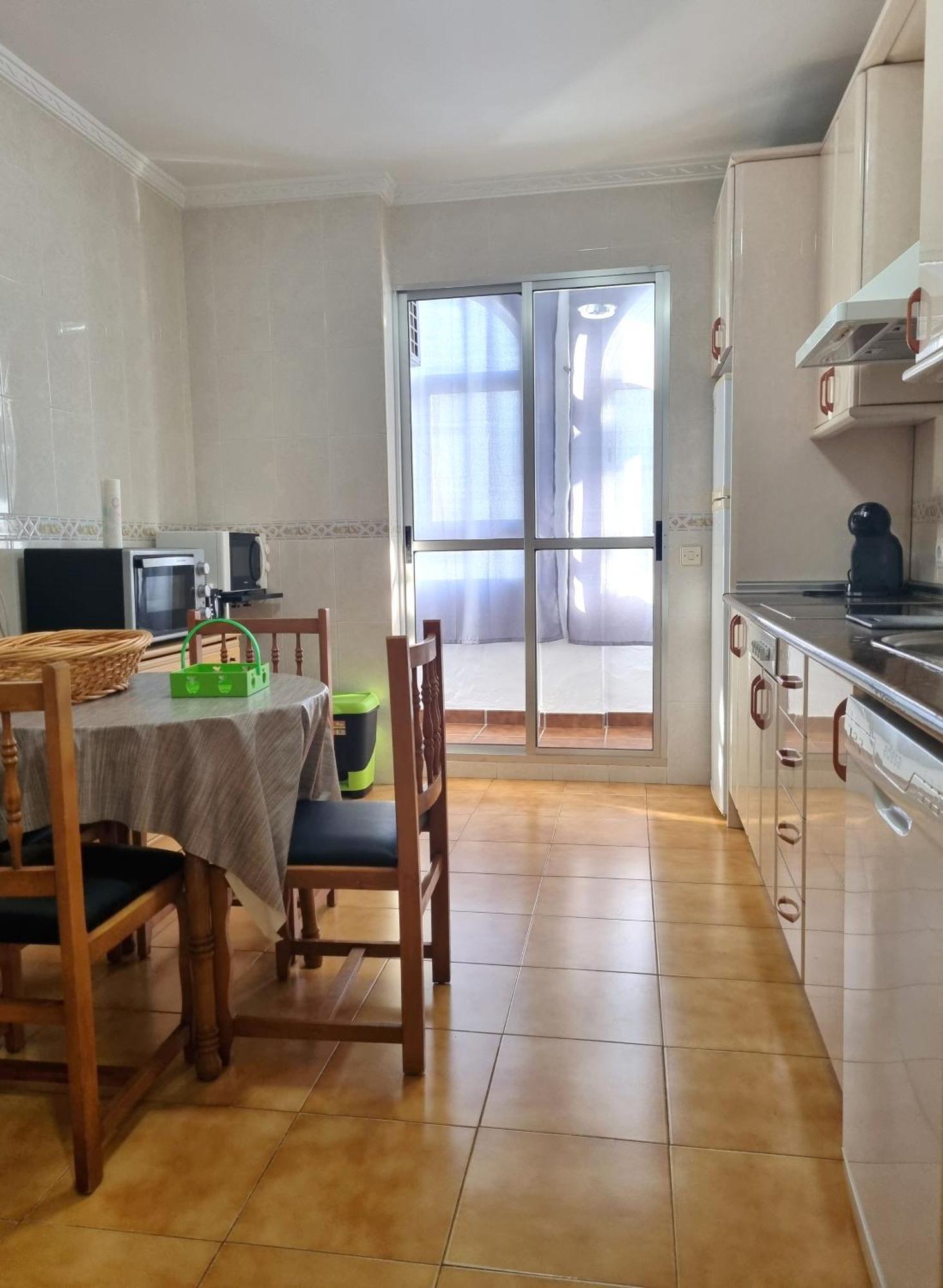 Apartamento Cayetano Rota Eksteriør billede