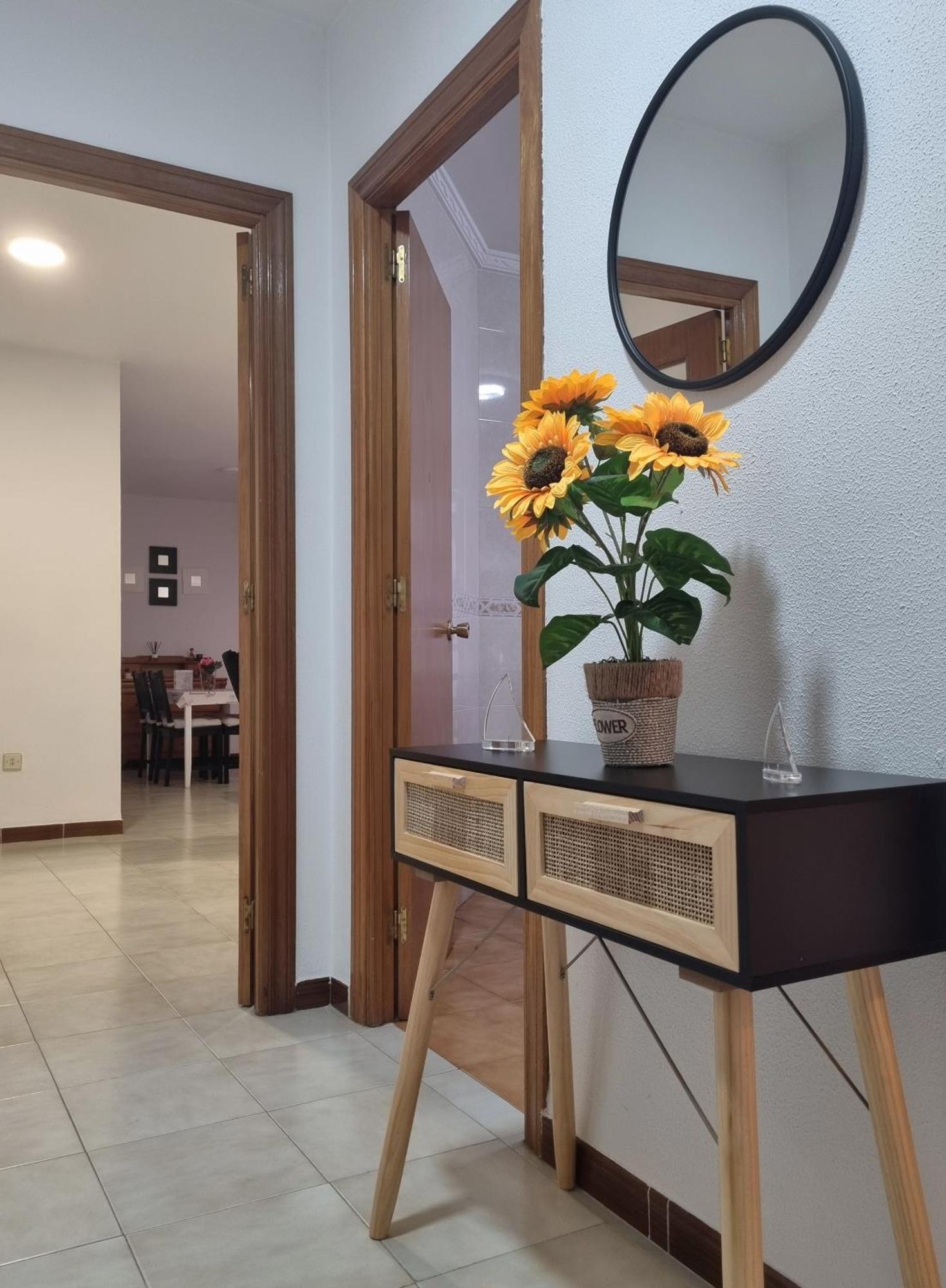 Apartamento Cayetano Rota Eksteriør billede