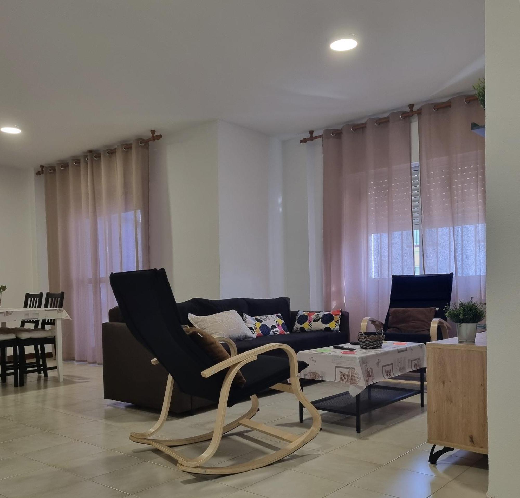 Apartamento Cayetano Rota Eksteriør billede