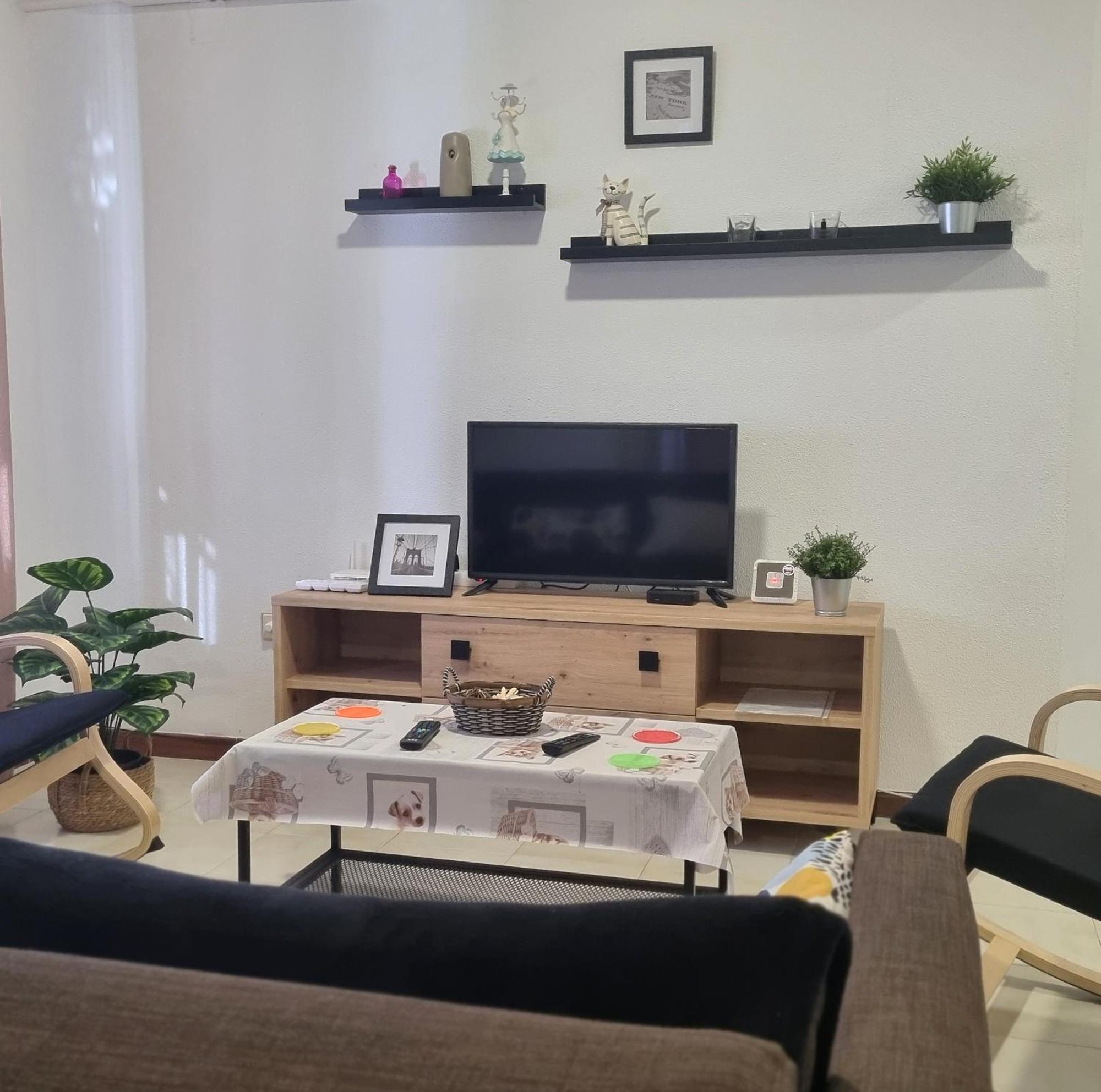 Apartamento Cayetano Rota Eksteriør billede